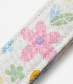 Nantucket Wildflower Key Fob