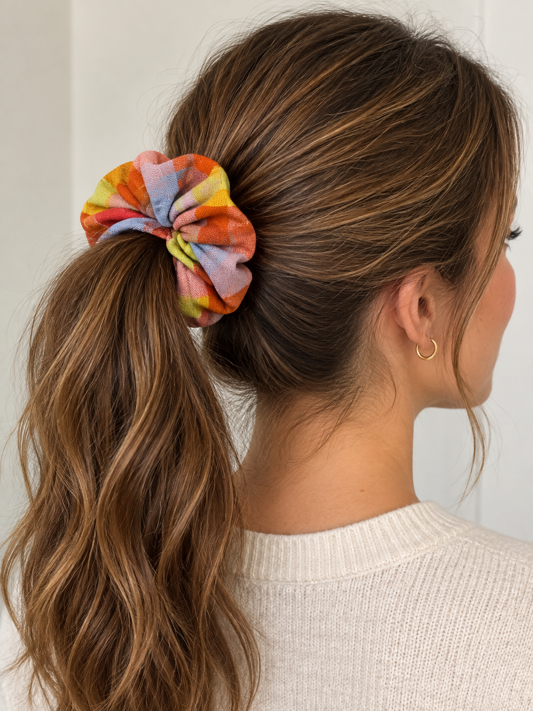 XL "Cloud" Scrunchies