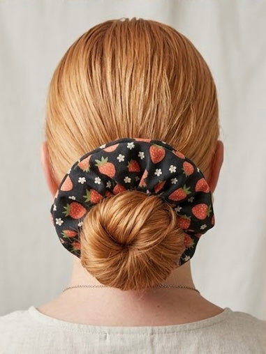 Pick-Your-Own Patch — XL Jumbo Handmade Scrunchie