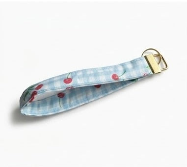 The Berrypatch Picnic Key Fob