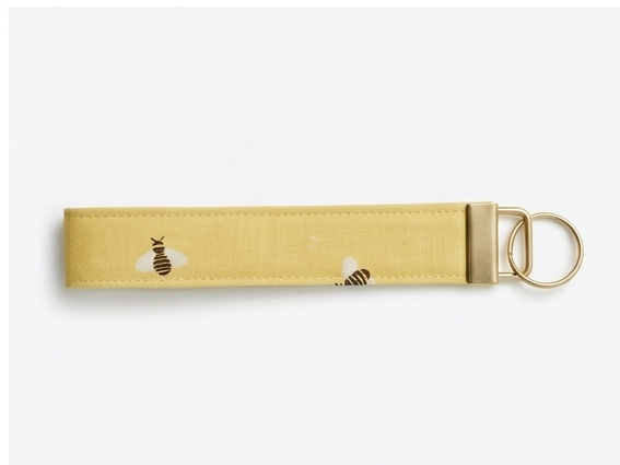 The Busy Beacon Key Fob