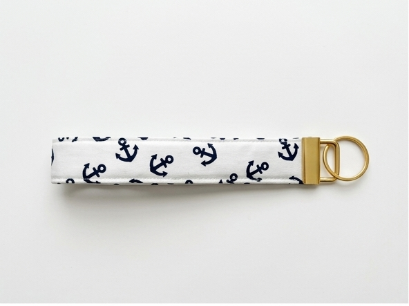The Captain’s Cloud Key Fob