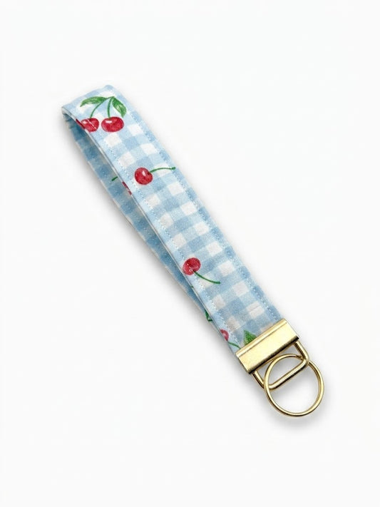 The Berrypatch Picnic Key Fob