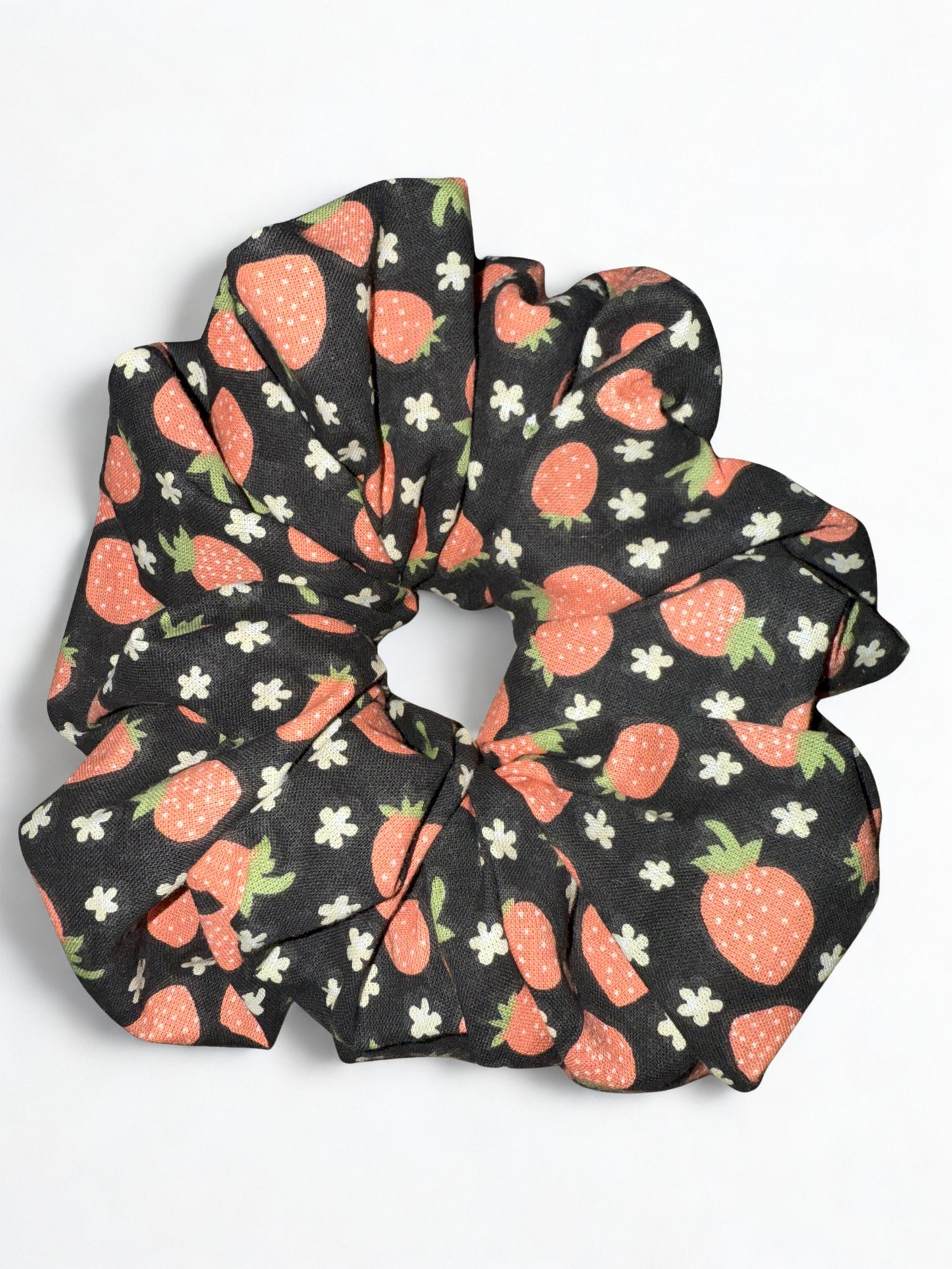 Pick-Your-Own Patch — XL Jumbo Handmade Scrunchie
