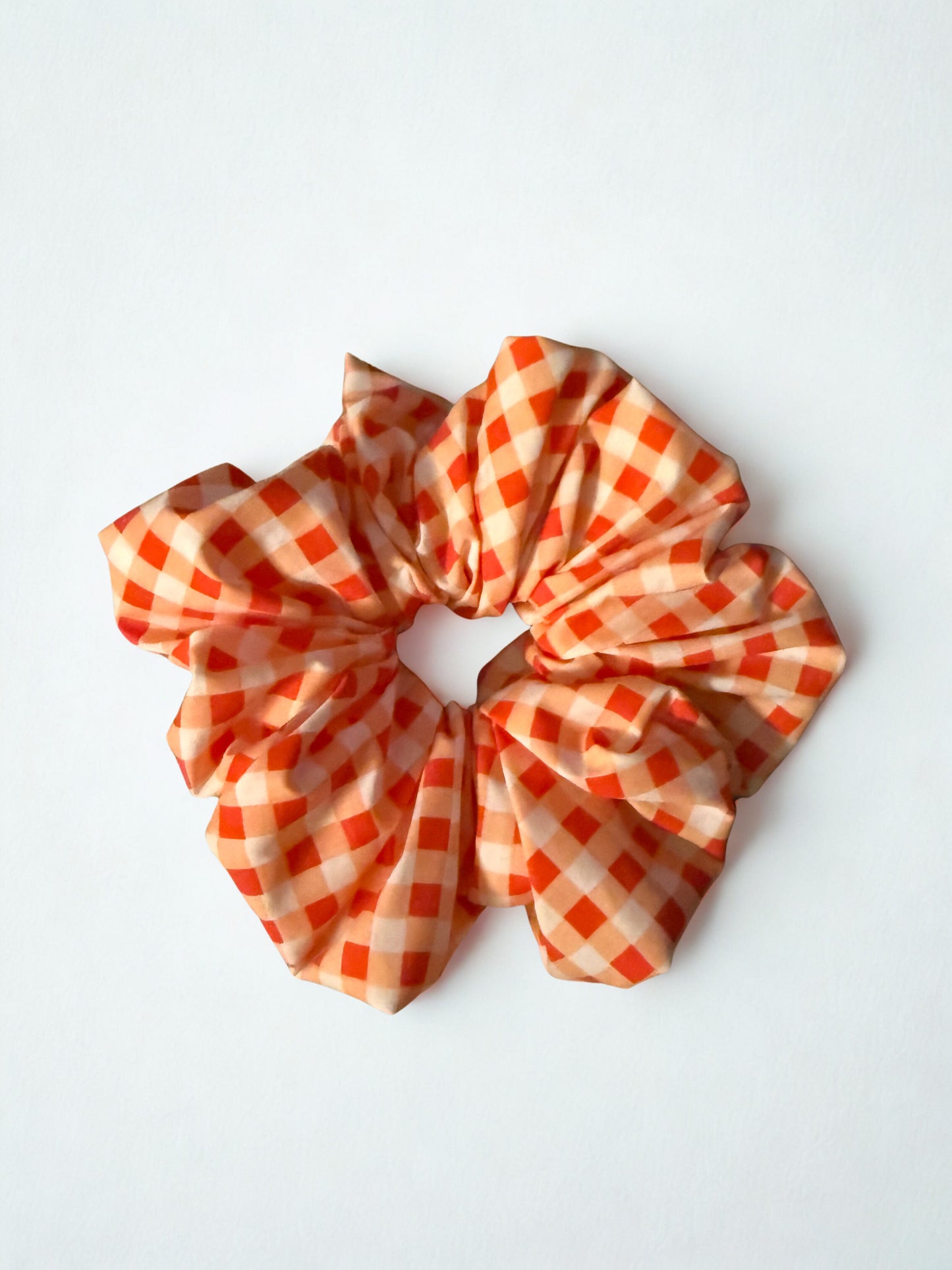 Beacon Hill Bittersweet — XL Jumbo Handmade Scrunchie