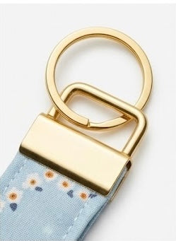 Periwinkle Path Key Fob
