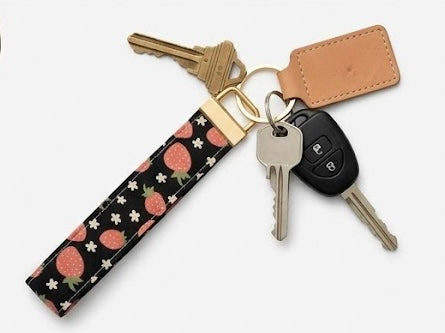 Pick-Your-Own Patch Key Fob
